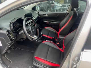 Kia Picanto Kia Picanto 1.0 DPI GT-LINE - afbeelding nr 7