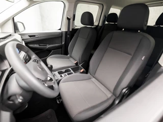 Volkswagen Caddy (5 PERSOONS, SCHERM, CRUISE, BLUETOOTH, SPORTSTOELEN, LM VELGEN, GETINT GLAS, NIEUWE APK, NIEUWSTAAT) - afbeelding nr 13