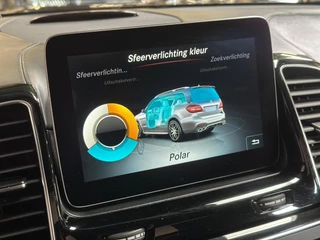 Mercedes-Benz GLS Mercedes-Benz GLS AMG 63 4MATIC | 7 Zits | Pano | ACC | Trekhaak | massage stoelen | 360 camera | - afbeelding nr 32