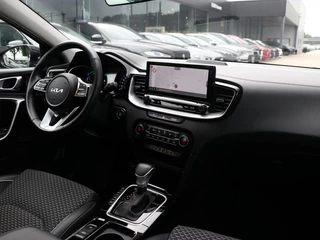 Kia Ceed Sportswagon Kia Ceed Sportswagon 1.6 GDI PHEV DynamicPlusLine I Leder I Elek. stoelverstelling - afbeelding nr 3