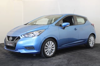 Nissan Micra 1.0 IG-T Acenta
