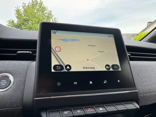 Renault Clio Renault Clio 1.0 TCe ECO-G 100 techno AUTOMAAT / CAMERA / NAVI / CARPLAY / ECC / ZGAN - afbeelding nr 21