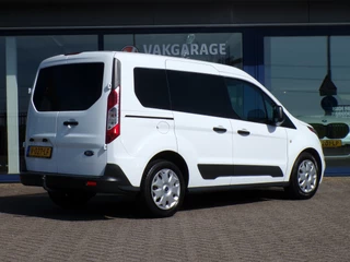 Ford Transit Connect Ford Transit Connect 1.5 TDCI L1 Trend, Trekhaak / Cruise control + Limiter / Airco - afbeelding nr 17