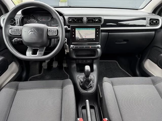 Citroën C3 Citroen C3 1.2 PureTech Feel Navi,Apple Carplay,Clima,Cruise,PDC,N.A.P,Dealer Onderhouden,Nieuwe APK bij Aflevering - afbeelding nr 10