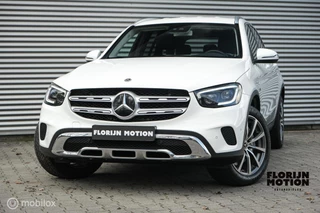 Mercedes-Benz GLC 300e 4MATIC Business Solution | Massage | Stoelverw. | Trekhaak | Camera | Elec stoelen | CarPlay |