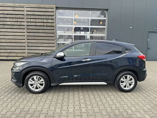 Honda HR-V Honda HR-V 1.5 i-VTEC Business Edition Automaat|ECC|Navi|Trekhaak|Camera| - afbeelding nr 8