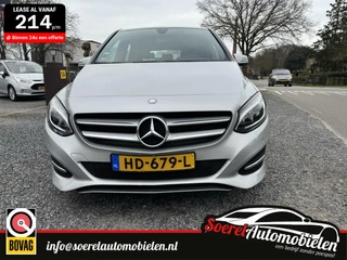 Mercedes-Benz B-Klasse - 204548801-0