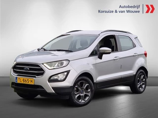 Ford EcoSport - afbeelding nr 1