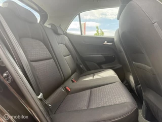 Kia Picanto Kia Picanto 1.0 CVVT PlusLine Navigator | CarPlay | Camera - afbeelding nr 9