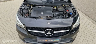 Mercedes-Benz CLA Mercedes CLA 180 Shooting Brake Bns Sol. 18 inch/Aut. - afbeelding nr 6