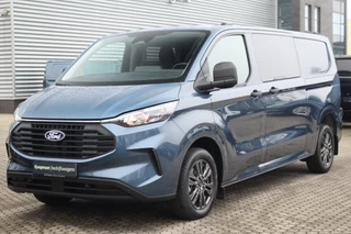 Ford Transit Custom Automaat | L2H1 Trend DC | L+R Zijdeur | Stoel + Stuurverwarming | Keyless | Carplay/Android | Lease 824,- p/m - afbeelding nr 2