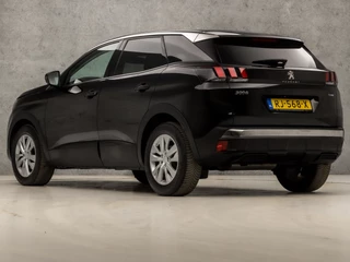 Peugeot 3008 (GROOT NAVI, APPLE CARPLAY, VIRTUAL COCKPIT, 360 CAMERA, GETINT GLAS, CRUISE, CLIMATE, ELEK PAKKET, ARMSTEUN, SPORTSTOELEN, LM VELGEN, PARKEERSENSOREN, NIEUWE APK, NIEUWSTAAT) - afbeelding nr 3