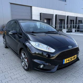 Ford Fiesta Ford Fiesta 1.6 ST1 | Uniek | Super Netjes ! - afbeelding nr 2