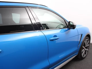 Jaguar F-PACE Jaguar F-PACE 5.0 V8 AWD SVR 551 pk Panorama dak | Meridian sound | Premium Pack | Light Pack | ACC | Leder | ADS |360 Camera - afbeelding nr 41