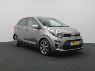 Kia Picanto Kia Picanto 1.0 CVVT Design Edition | volledig onderhouden | Cruise Control | CarPlay | lichtmetalen velgen | Achteruitrijcamera | navigatie - afbeelding nr 7
