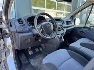 Opel Vivaro Opel Vivaro 1.6 CDTI 120PK L2H1 GB / Dubbele schuifdeur / Airco / Trekhaak / - afbeelding nr 14