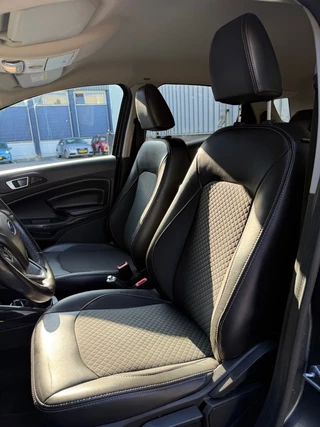 Ford EcoSport Ford EcoSport 1.0 EcoBoost Titanium S - afbeelding nr 40