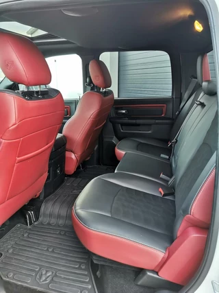 Dodge Ram 1500 Dodge Ram 1500 4X4 5.7 V8 4x4 Crew Cab 5'7 Rebel - afbeelding nr 24