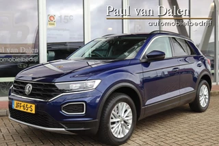 Volkswagen T-Roc 1.5TSI 150PK AUTOMAAT STYLE Navi | Adapt.Cruise | Stoelverw. | Dodehoek | Carplay/Android | Led | 16 Inch Lm |