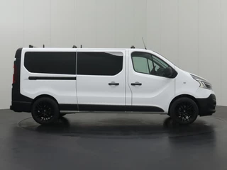 Renault Trafic Renault Trafic 2.0DCi 170PK Automaat Lang | Airco | Cruise | 3-Persoons | Trekhaak | Betimmering - afbeelding nr 13