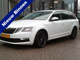 Ĺ koda Octavia Combi 1.0 TSI Greentech Ambition Business
