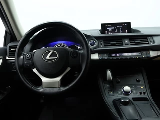 Lexus CT - afbeelding nr 5