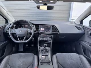 SEAT Leon Seat Leon 1.4 TSI FR Panodak|Adaptive Cruise|Camera|Stoelvrw - afbeelding nr 3