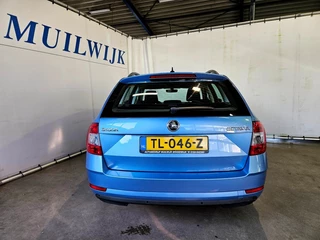 Škoda Octavia - afbeelding nr 11