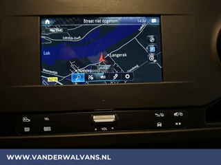 Mercedes-Benz Sprinter Android Auto, MBUX, Bijrijdersbank - afbeelding nr 4