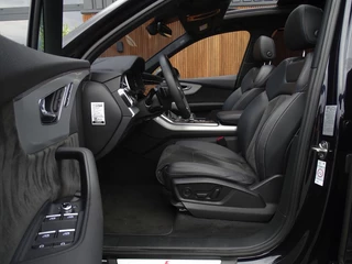 Audi Q7 Audi Q7 55 TFSIe 394PK Quattro / SQ7 Edit. / Laser / B&O / ACC / 360° - afbeelding nr 15