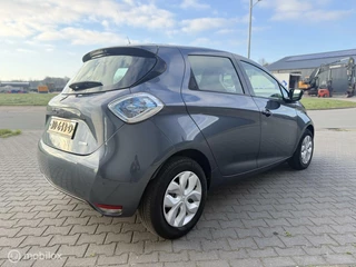 Renault ZOE Renault Zoe R90 Life 41 kWh KOOP ACCU Inclusief BTW - afbeelding nr 5