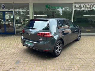 Volkswagen Golf Volkswagen Golf 1.2 TSI CON. Allstar - afbeelding nr 4