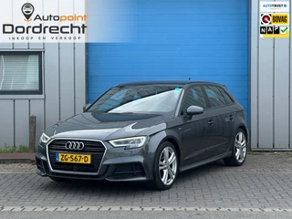 Audi A3 Audi A3 Sportback 35 TFSI S-LINE STOELVERW/ - afbeelding nr 1