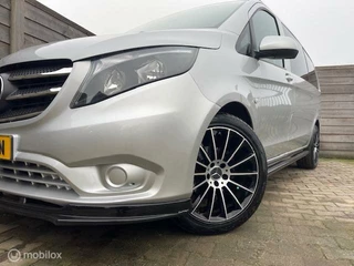 Mercedes-Benz Vito Mercedes Vito Bestel 114 CDI Lang DC Comfort Automaat - afbeelding nr 11