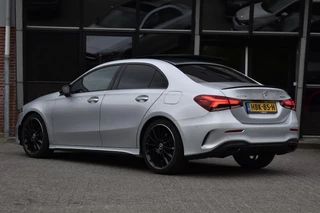 Mercedes-Benz A-Klasse Mercedes-Benz A-klasse 250 4MATIC AMG Pano 360 Lane ACC BM Ambiance - afbeelding nr 5