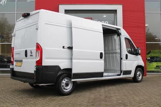 Fiat Ducato Fiat Ducato 33 2.2 MultiJet 140PK L3H2 | ACHTERUITRIJ CAMERA | APPLE CARPLAY/ANDROID AUTO | 3-ZITS | CRUISE CONTROL | CLIMATE CONTROL | DAB+ RADIO | NIEUWE BUS! | DODEHOEK DETECTIE | - afbeelding nr 38