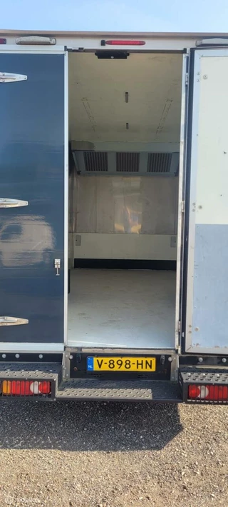 Renault Master Renault Master verkoop bakwagen 76.000 km - afbeelding nr 5
