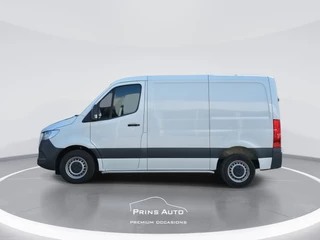 Mercedes-Benz Sprinter Mercedes-Benz Sprinter 211 1.9 CDI L1H1 FWD |TREKHAAK|CRUISE|BETIMMERING|BANK| 2666 - afbeelding nr 2