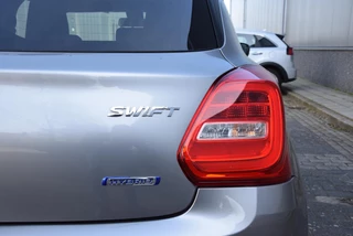 Suzuki Swift Suzuki Swift 1.2 Style Smart Hybrid | Apple carplay/android | Lichtmetalen velgen | Parkeersassistent | - afbeelding nr 8