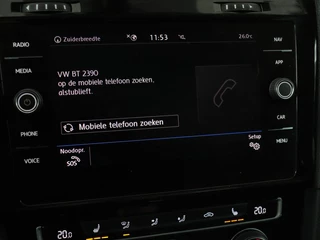 Volkswagen Golf Volkswagen Golf 1.0 TSI Highline | Stoelverwarming | Trekhaak |  Massage | Carplay | Adaptive cruise | Active Info Display | Navigatie | Parkeerhulp | Climate control - afbeelding nr 24