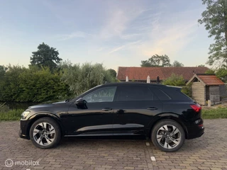 Audi e-tron Audi e-tron e-tron 50 Launch edition Black S-line | Pano - afbeelding nr 3