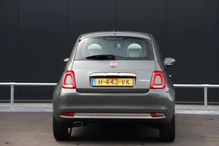 Fiat 500 Fiat 500 1.0 Hybrid Star Pano Airco Cruise 16-Inch NL-Auto NAP! - afbeelding nr 10