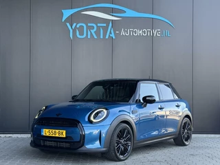 MINI Cooper Mini Mini 1.5 Cooper FACELIFT NL AUTO*CAMERA*STUUR/STOELVERWARMING - afbeelding nr 1