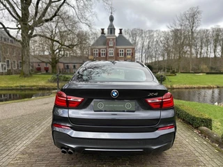 BMW X4 BMW X4 XDrive30d M-Sport | Pano | Dealer Onderhouden | - afbeelding nr 14