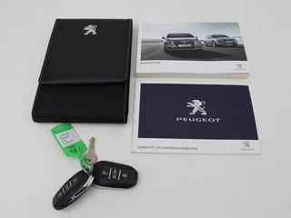 Peugeot 508 Peugeot 508 1.6 BlueHDI Premium | Panoramadak | Trekhaak |  Head-Up | Navigatie | Half leder | Climate control | Keyless | Cruise control - afbeelding nr 9