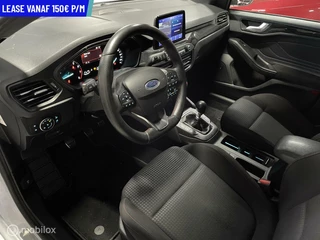 Ford Focus Ford Focus Wagon 1.0 TURBO ST LINE CARPLAY LED XENON NAVI CRUISE VELGEN TREKHAAK - afbeelding nr 17