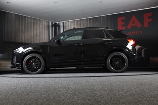Audi Q2 Audi Q2 35 TFSI S Line Black Edition / Aut / Acc / Lane Assist / Dode Hoek / Digital Cockpit / Sonos / Pano / Led / Pdc / 19 Inch - afbeelding nr 34