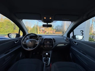 Renault Captur Airco/Navi/Lichtmetalen velgen/92525KM!!! - afbeelding nr 16