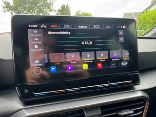 CUPRA Leon Sportstourer Cupra Leon Sportstourer 1.4 e-Hybrid VZ Business PHEV / CAMERA / NAVI / INPARKEREN / ZEER NETJES / SFEERVERL. / CARPLAY DRAADLOOS - afbeelding nr 29