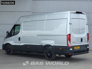 Iveco Daily Iveco Daily 35S21 3.0L Automaat Black Edition L2H2 LED ACC Airco Camera 3,5t Trekgewicht Parkeersensoren L2 12m3 Airco - afbeelding nr 2